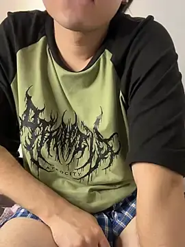 Stripchat Sex Cam of _Tommy_7