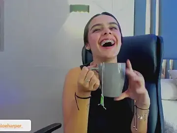 Stripchat Free Live Porn of ChloeHarper_