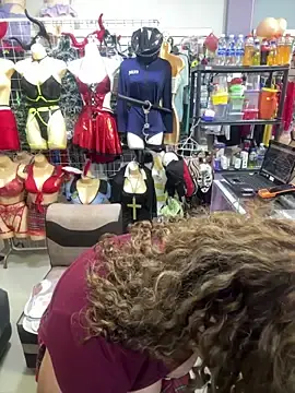 Stripchat Private Sex Chat of ROSALIASEXSHOP