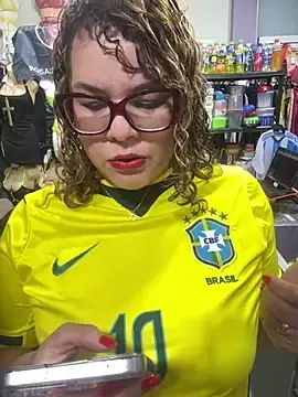 Stripchat Live Sex of ROSALIASSHOP