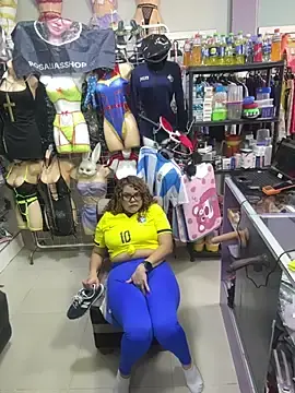 Stripchat Private Sex Chat of ROSALIASSHOP