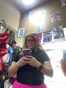 Stripchat Live Porn of ROSALIASSHOP