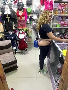 Stripchat Best Webcam of ROSALIASSHOP