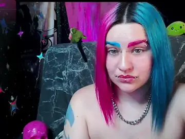 Stripchat Nude Webcam of Neon_Baddie