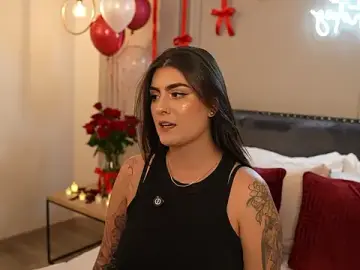 Stripchat Sex Chat of IrisBaker