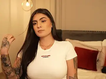 Stripchat Live Porn of IrisBaker