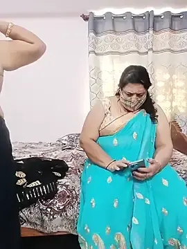 Stripchat Live Sex of Kannadasexywifes
