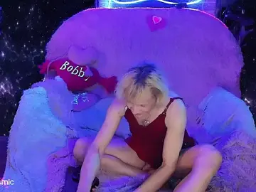 Stripchat Best Webcam of Alexa_Cosmic