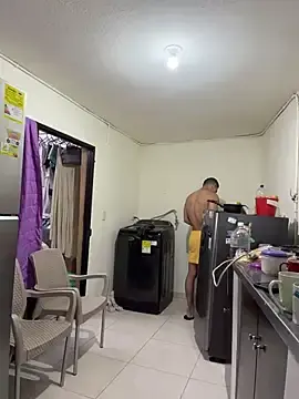 Stripchat Live Sex of ChoreyTaiylor