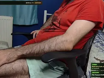Stripchat Adult Webcam of hairybearcb