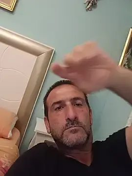Stripchat Nude Webcam of DanTrov79