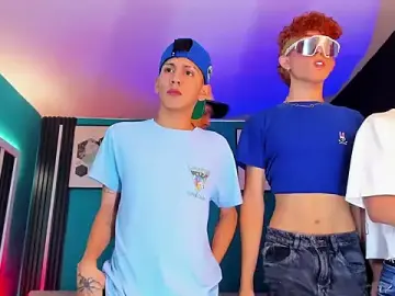 Stripchat Live Porn of Marcus_and_Tony