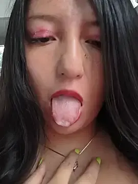 Stripchat Adult Webcam of Melany_daring
