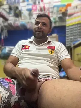 Stripchat Private Sex Chat of Sheik_z_o