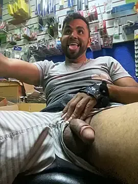 Stripchat Private Sex Chat of Sheik_z_o