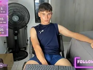 Stripchat Free Live Porn of jackson_millers