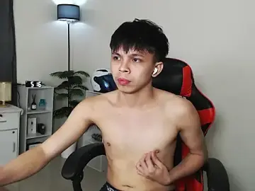 Stripchat Free Live Porn of Kiel_Asianboy