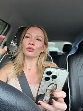 Stripchat Sex Chat of LavenderHot