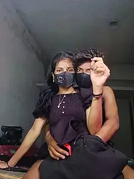 Stripchat Live Porn of Romantic-couple10