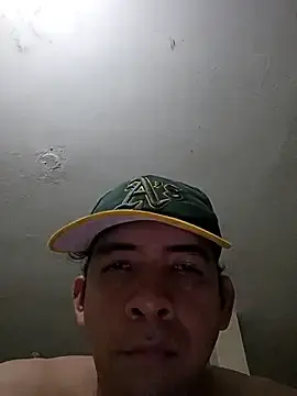 Stripchat Live Sex of paladito01