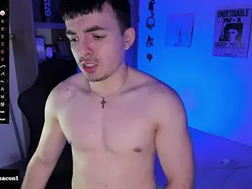 Stripchat Best Webcam of Gael_villa