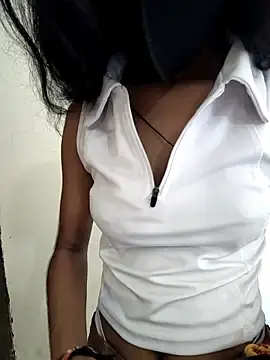Stripchat Adult Video Chat of jaanvi-Rani