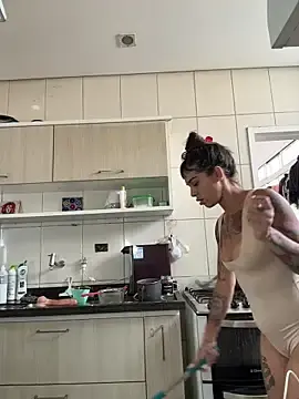 Stripchat Sex Cam of Nikatsu