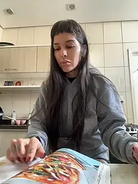 Stripchat Live Porn of Nikatsu