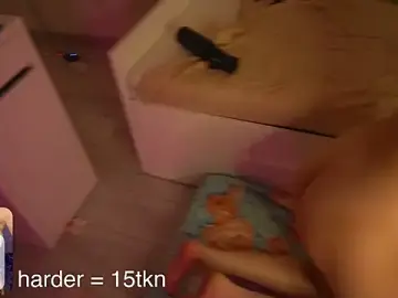 Stripchat Adult Video Chat of cream_fucks