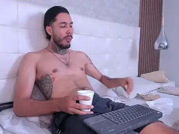 Stripchat Best live sex cam show of JacksonGreenn