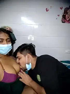 Stripchat Free Porn Cam of Miss_Anjali_Sany