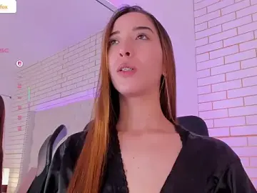 Stripchat Live Sex of Morggan_Fox_