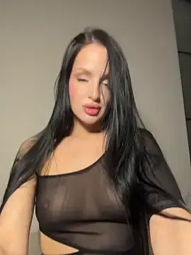 Stripchat Live Sex Cam of Evaryn