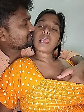 Stripchat Live Sex Cam of BabuCouple