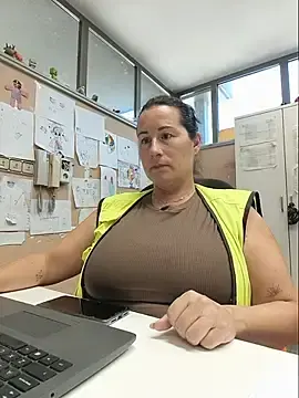 Stripchat Nude Webcam of bichota85