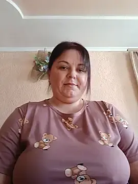 Stripchat Live Porn of Dear-Natalia