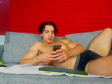 Stripchat Adult Video Chat of Jason_Brrown
