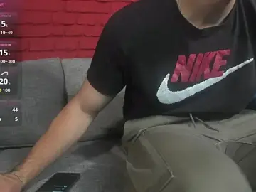 Stripchat Private Sex Chat of Jason_Brrown