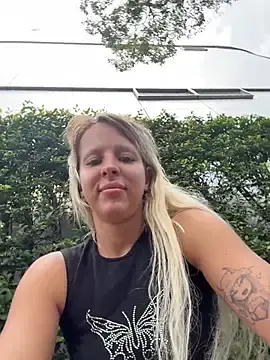 Stripchat Private Sex Chat of LikaCat