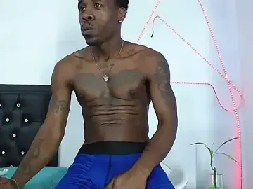 Stripchat Free Porn Cam of Damian_hart_24CM