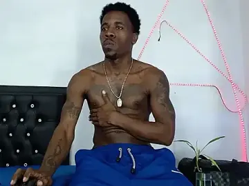 Stripchat Free Porn Cam of Damian_hart_24CM