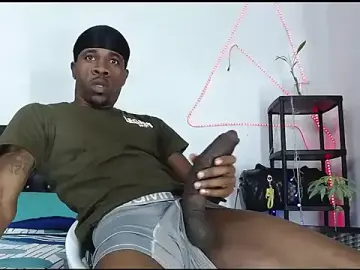 Stripchat Free Live Porn of Damian_hart_24CM