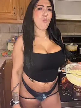 Stripchat Live Sex of LittleMissEeve