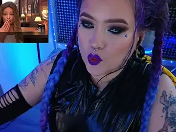 Stripchat Adult Video Chat of wickedxqueen