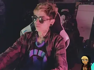 Stripchat Live Porn of AcidMilo