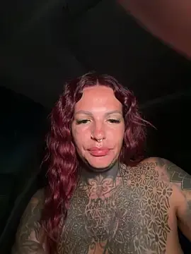 Stripchat Live Porn of AileenInkOfficial