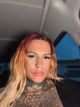 Stripchat Sex Chat of AileenInkOfficial