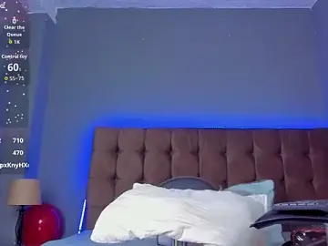 Stripchat Free Porn Cam of Camillesanto