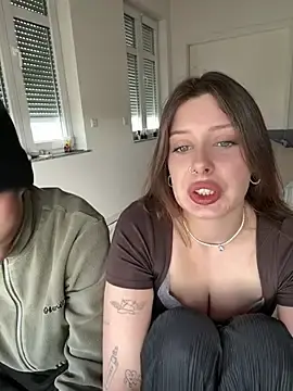 Stripchat Live Porn of Chaos_and_cream
