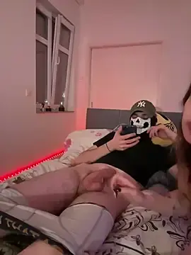 Stripchat Best live sex cam show of Chaos_and_cream